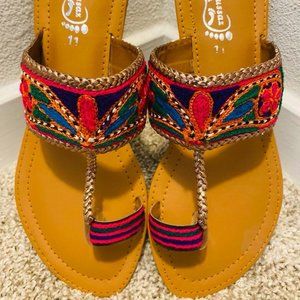Handcrafted Sandals